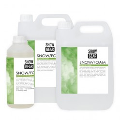 Showgear 80341 Snow/Foam Liquid 5 litre
